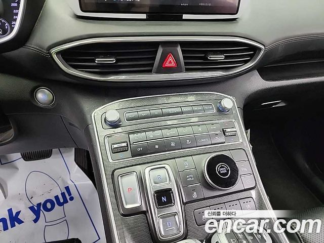 Hyundai Santafe 2021 — photo 10