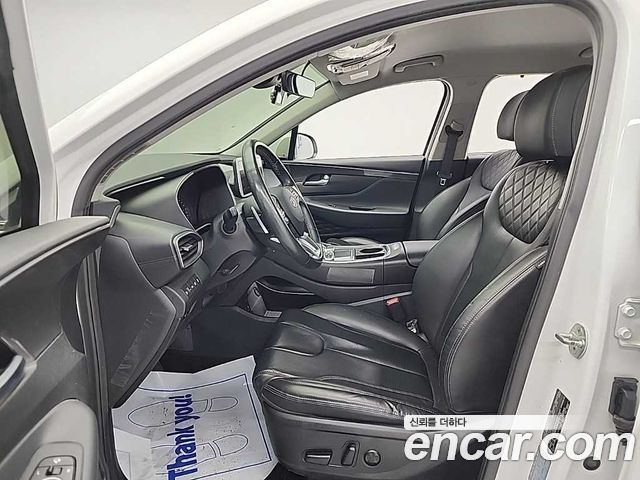 Hyundai Santafe 2021 — photo 11