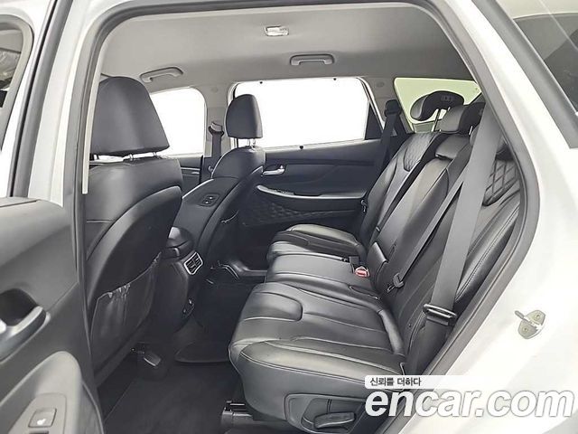 Hyundai Santafe 2021 — photo 12