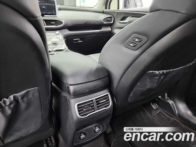 Hyundai Santafe 2021 — photo 13