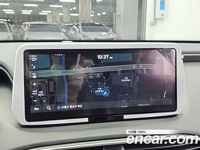 Hyundai Santafe 2021 — photo 15