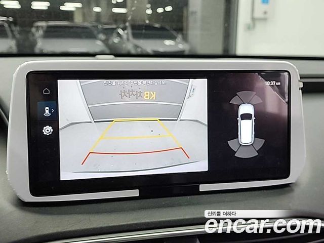 Hyundai Santafe 2021 — photo 16