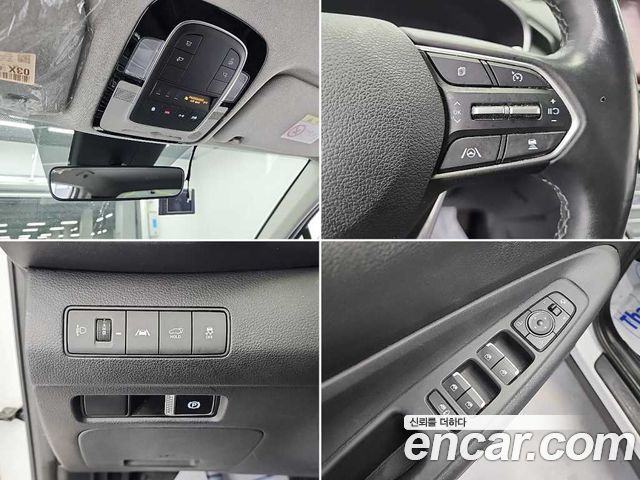 Hyundai Santafe 2021 — photo 17