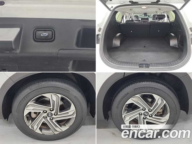 Hyundai Santafe 2021 — photo 18