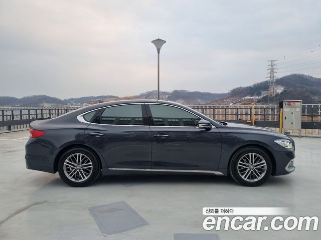 Hyundai Grandeur 2019 — photo 2