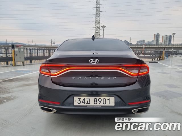 Hyundai Grandeur 2019 — photo 3