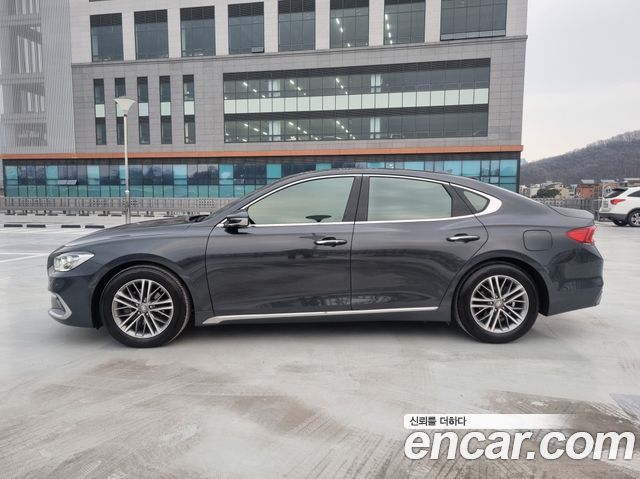 Hyundai Grandeur 2019 — photo 4