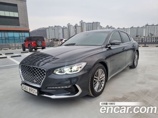 Hyundai Grandeur 2019 — photo 5