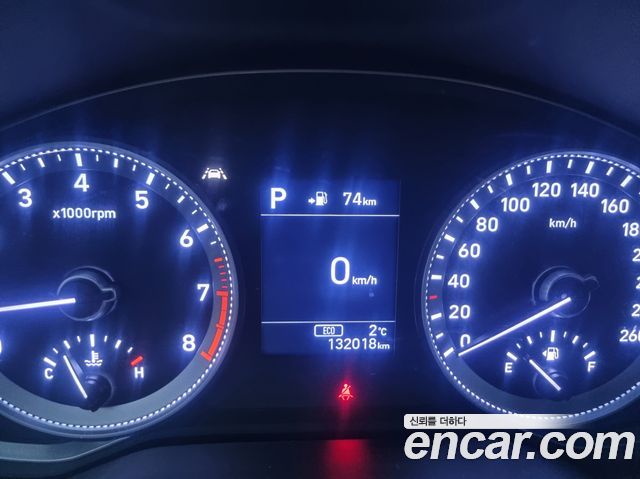 Hyundai Grandeur 2019 — photo 6