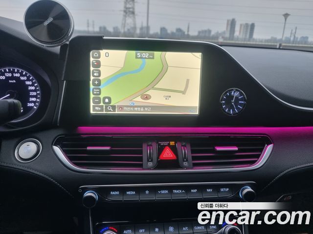 Hyundai Grandeur 2019 — photo 9