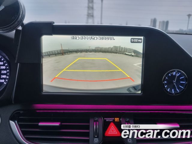 Hyundai Grandeur 2019 — photo 10