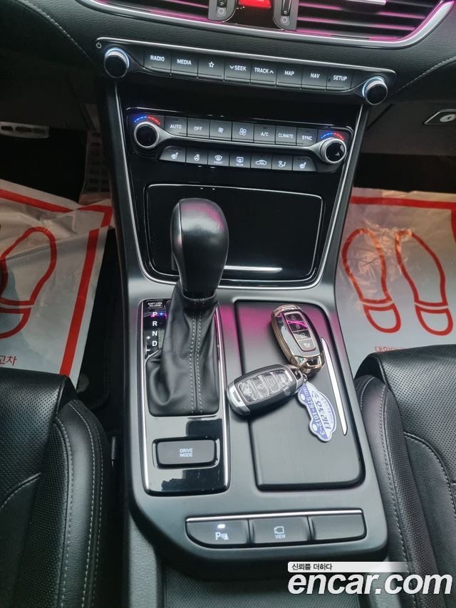 Hyundai Grandeur 2019 — photo 11