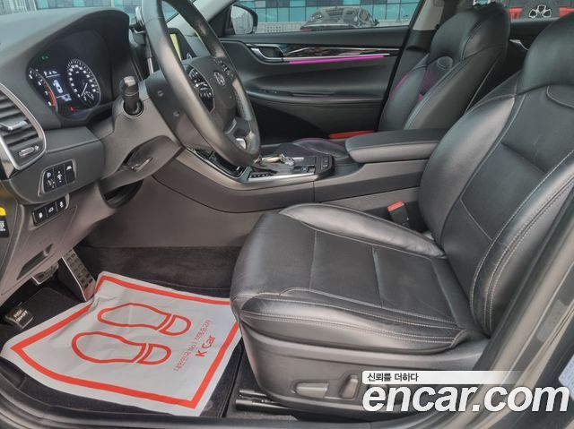 Hyundai Grandeur 2019 — photo 14