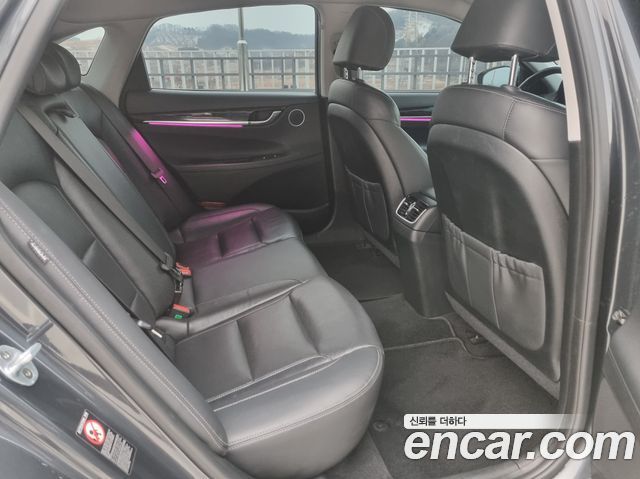 Hyundai Grandeur 2019 — photo 16