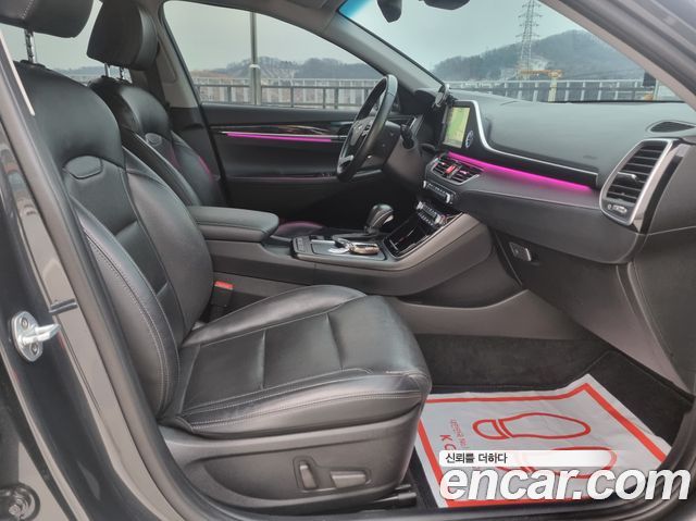 Hyundai Grandeur 2019 — photo 17
