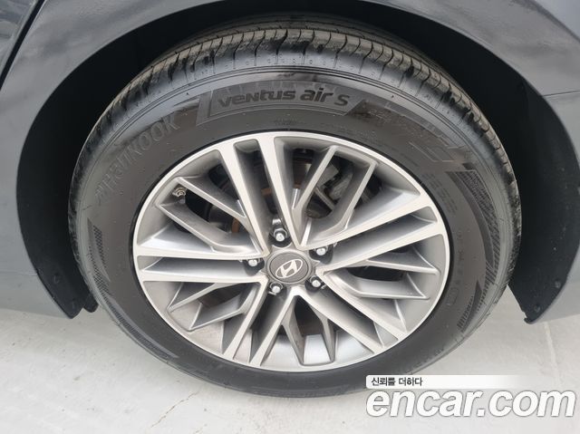 Hyundai Grandeur 2019 — photo 18