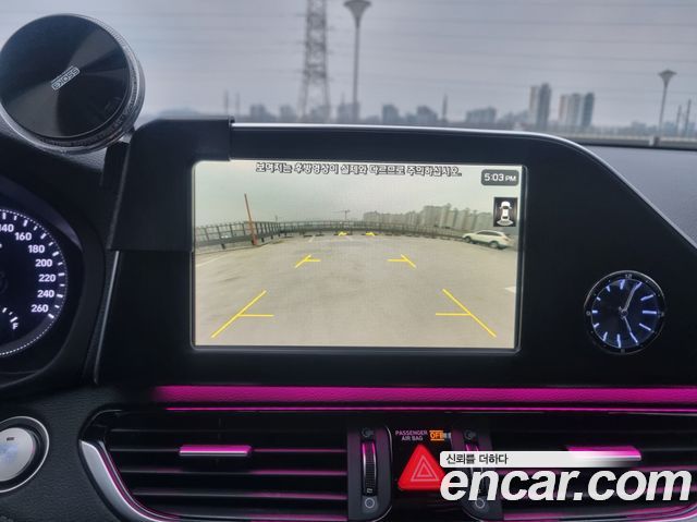 Hyundai Grandeur 2019 — photo 20