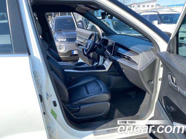 KG Mobility Torres 2023 — photo 17