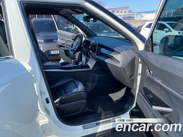 KG Mobility Torres 2023 — photo 17