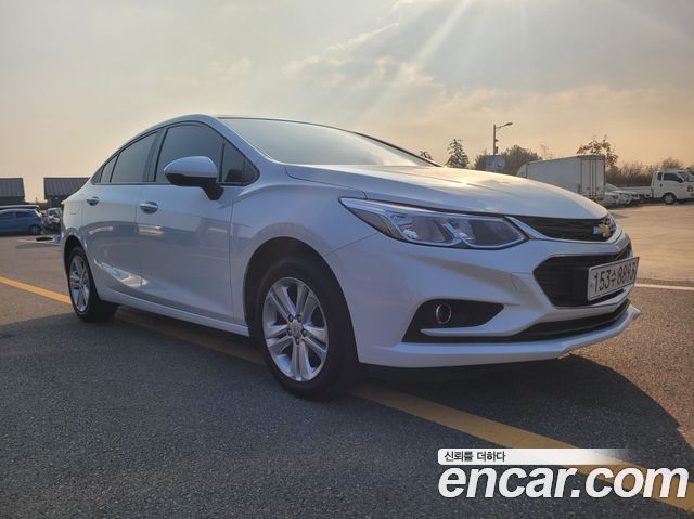 Chevrolet Korea Cruze 2017 — photo 3