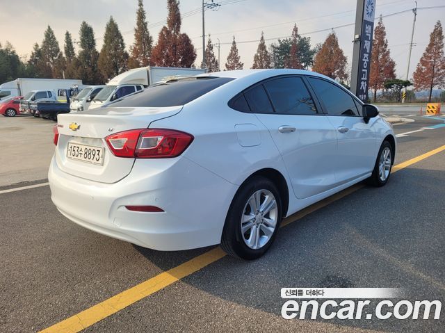 Chevrolet Korea Cruze 2017 — photo 4