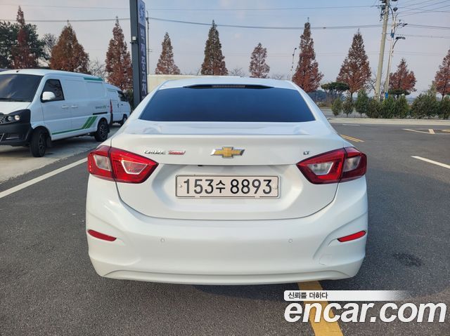 Chevrolet Korea Cruze 2017 — photo 5