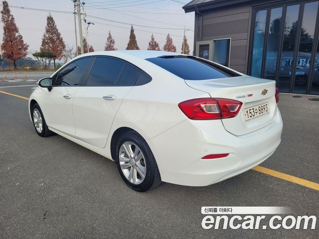 Chevrolet Korea Cruze 2017 — photo 6