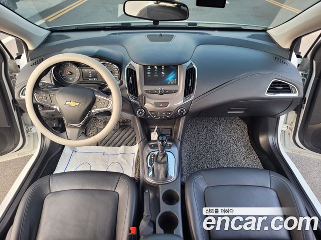 Chevrolet Korea Cruze 2017 — photo 7