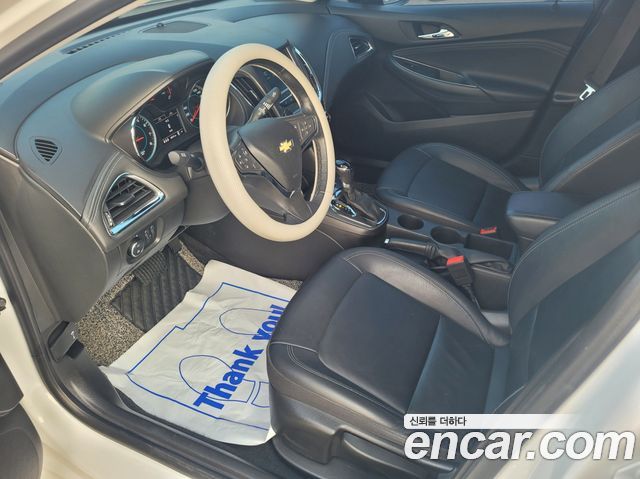 Chevrolet Korea Cruze 2017 — photo 8