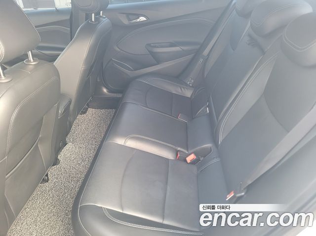 Chevrolet Korea Cruze 2017 — photo 9