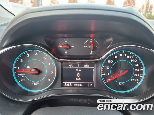 Chevrolet Korea Cruze 2017 — photo 10