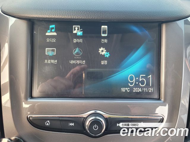 Chevrolet Korea Cruze 2017 — photo 11