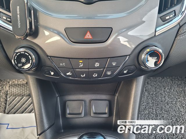 Chevrolet Korea Cruze 2017 — photo 13