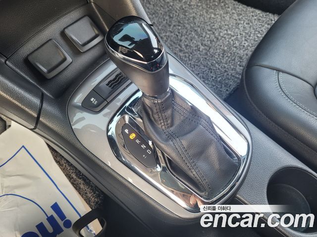 Chevrolet Korea Cruze 2017 — photo 14
