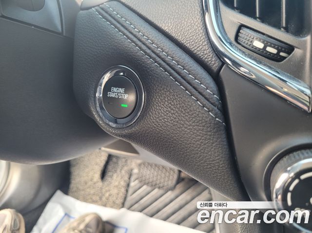 Chevrolet Korea Cruze 2017 — photo 16