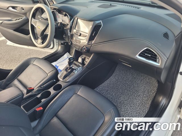 Chevrolet Korea Cruze 2017 — photo 17