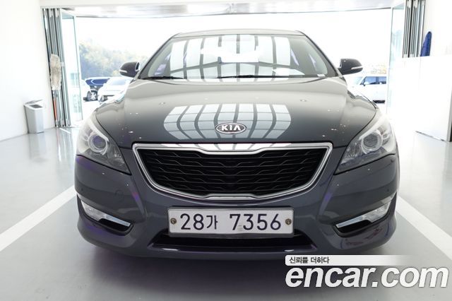 Kia K7 2012 — photo 1