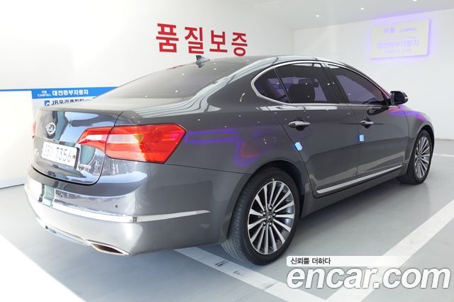 Kia K7 2012 — photo 3