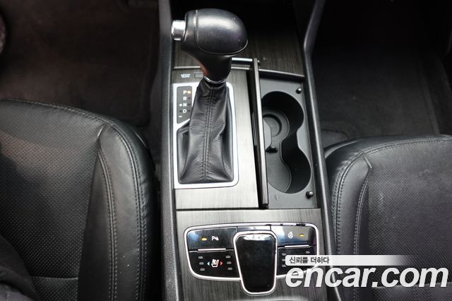 Kia K7 2012 — photo 7