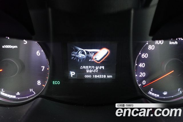 Kia K7 2012 — photo 12