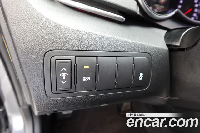 Kia K7 2012 — photo 15