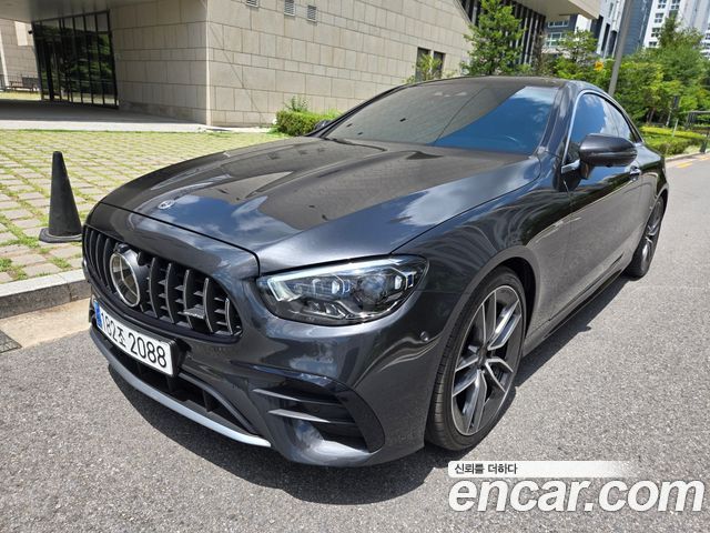 Mercedes-Benz E-Class 2021 — photo 2
