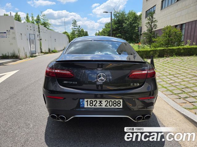 Mercedes-Benz E-Class 2021 — photo 5