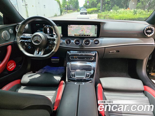 Mercedes-Benz E-Class 2021 — photo 9