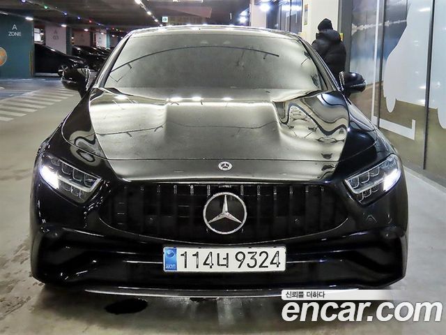 Mercedes-Benz CLS-Class 2022 — photo 2