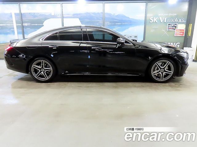 Mercedes-Benz CLS-Class 2022 — photo 3