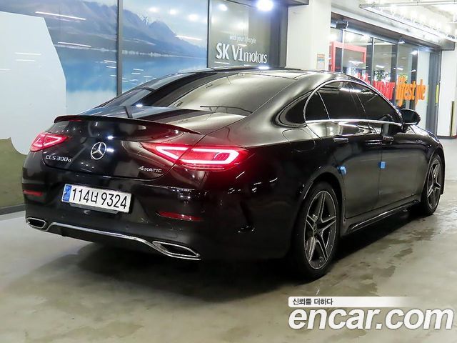 Mercedes-Benz CLS-Class 2022 — photo 4