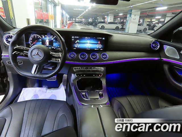 Mercedes-Benz CLS-Class 2022 — photo 10