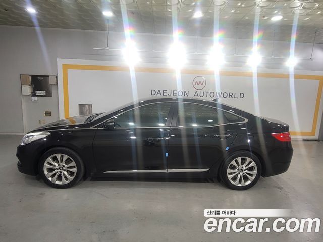 Hyundai Grandeur 2012 — photo 3