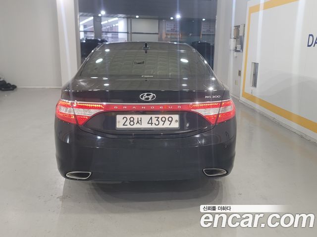 Hyundai Grandeur 2012 — photo 5